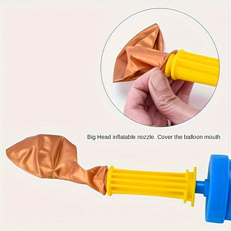 Portable Balloon Pump with Han – Balloon Pump Hand Bewertung und Preis