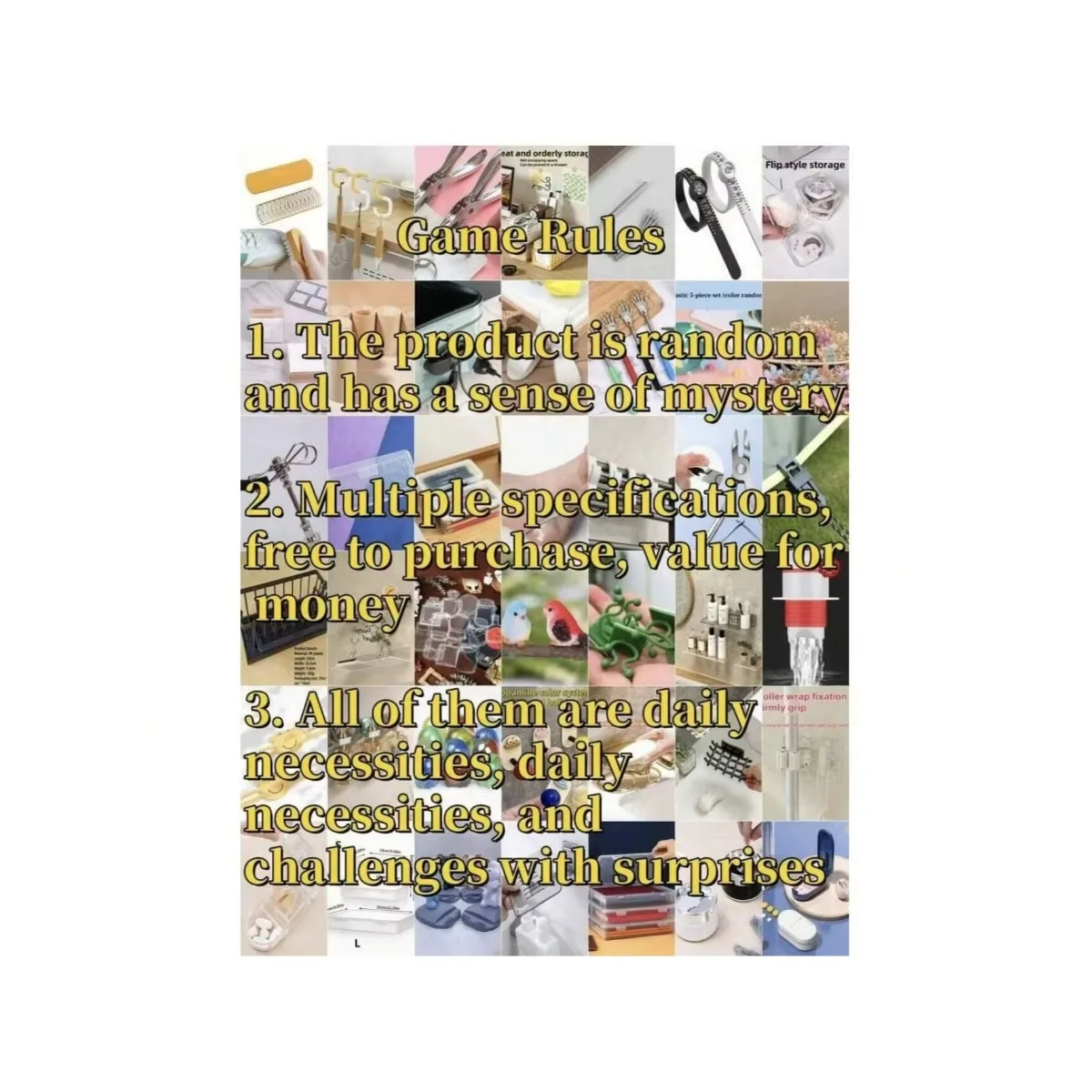 Unpacking Surprise, Random Sta – Event Party Box Bewertung und Preis