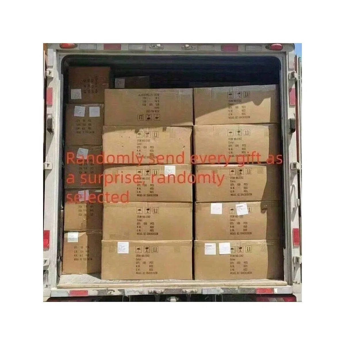 Unpacking Surprise, Random Sta – Event Party Box Bewertung und Preis