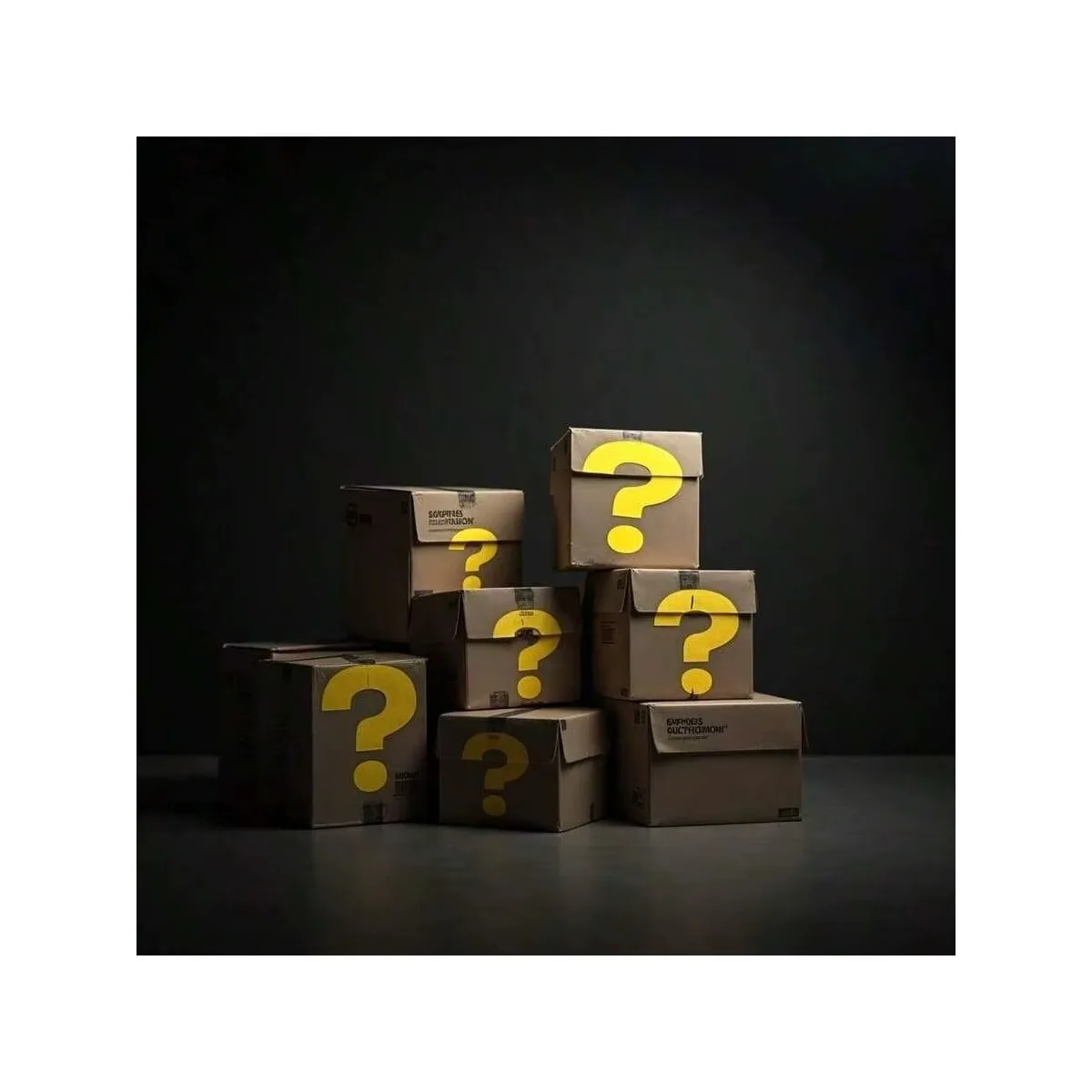 Unpacking Surprise, Random Sta – Event Party Box Bewertung und Preis