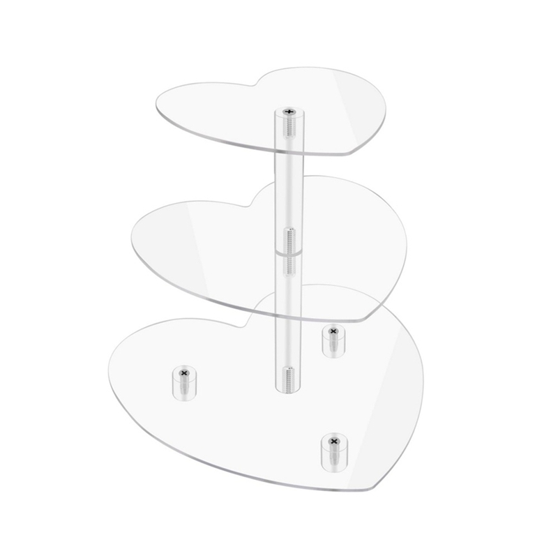 3 Tier Cupcake Stand with Base – Cupcake Stand Tier Bewertung und Preis