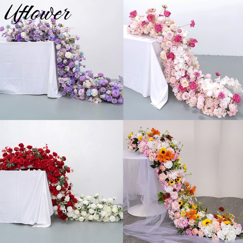 Uflower 200cm Luxury Rose Arti – Flower Wall Panel Bewertung und Preis