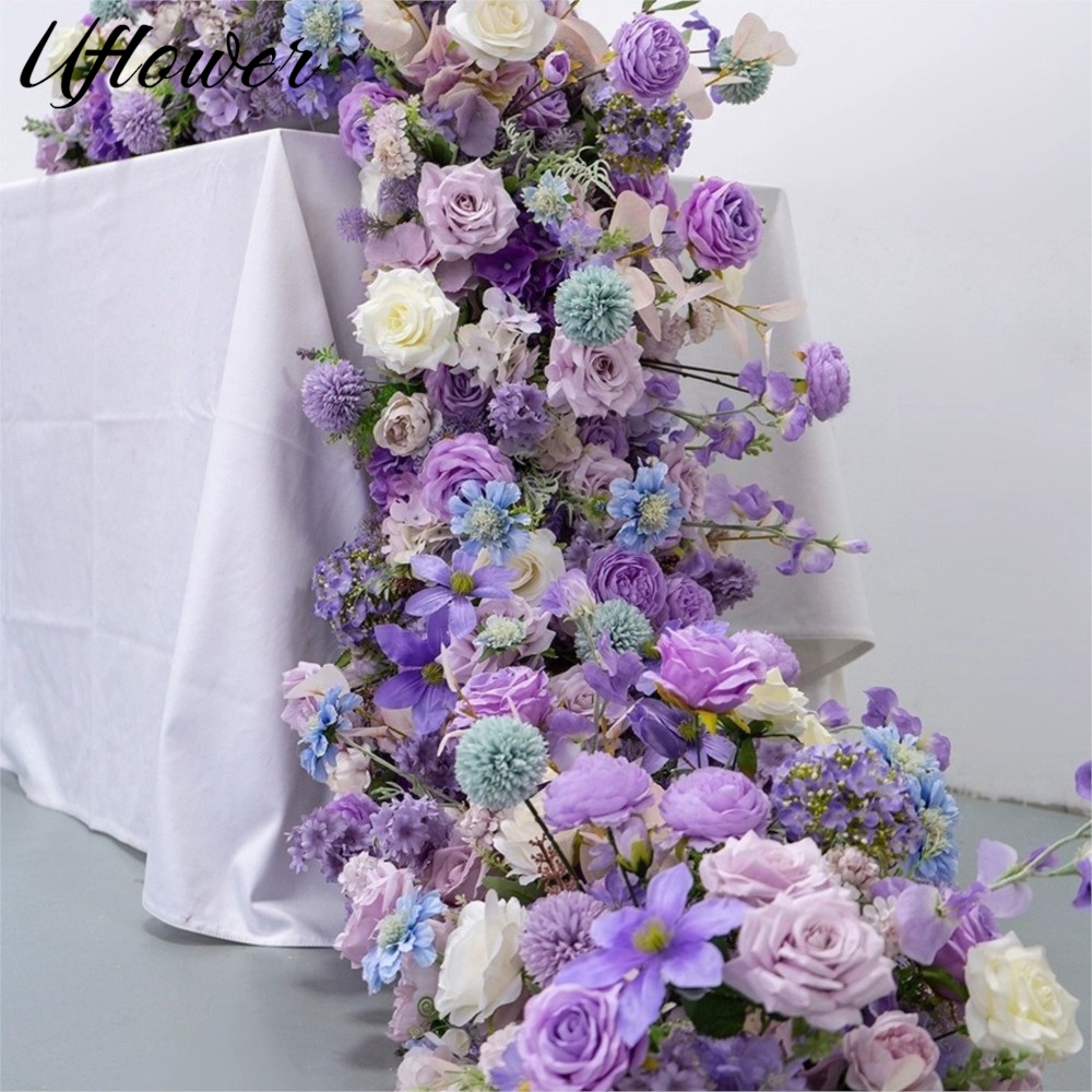 Uflower 200cm Luxury Rose Arti – Flower Wall Panel Bewertung und Preis