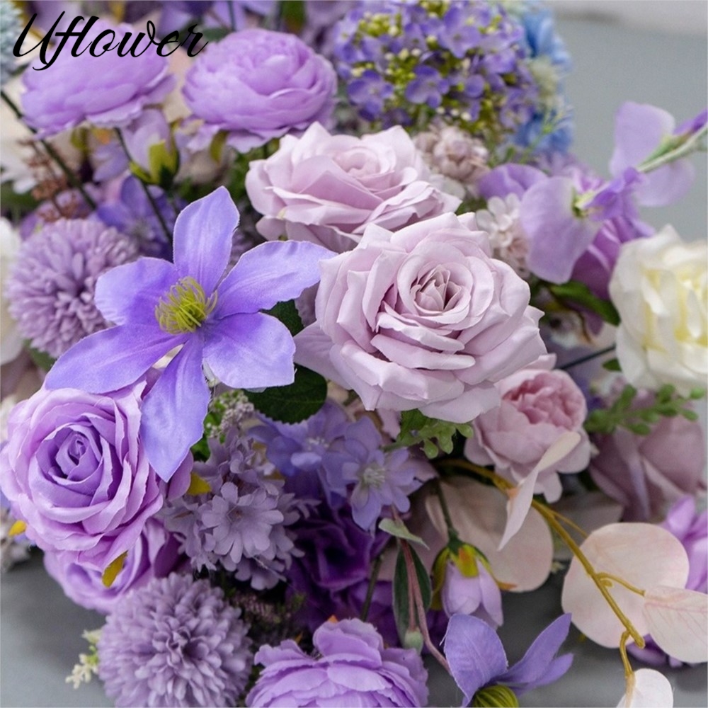 Uflower 200cm Luxury Rose Arti – Flower Wall Panel Bewertung und Preis