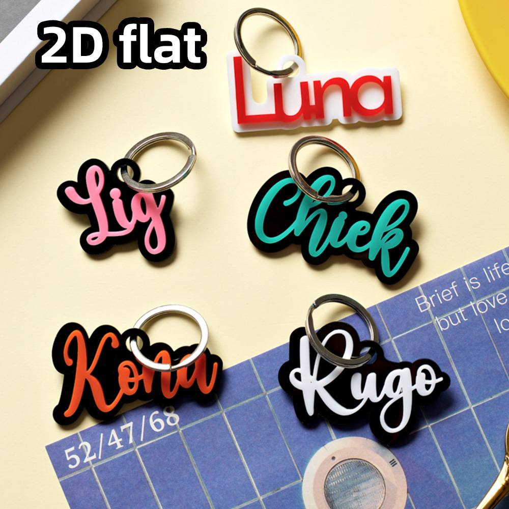 1PC# Custom Name Keychain - Pe – Event Suppliers Bewertung und Preis