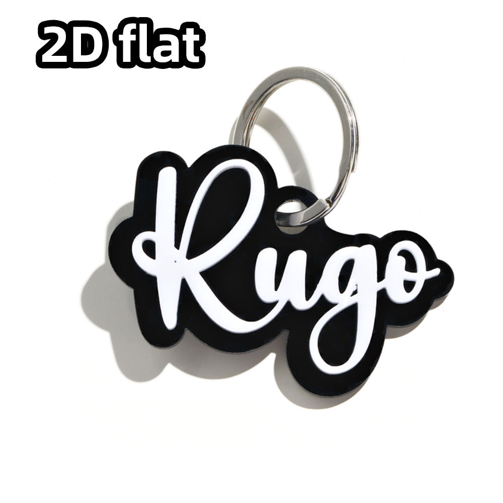 1PC# Custom Name Keychain - Pe – Event Suppliers Bewertung und Preis