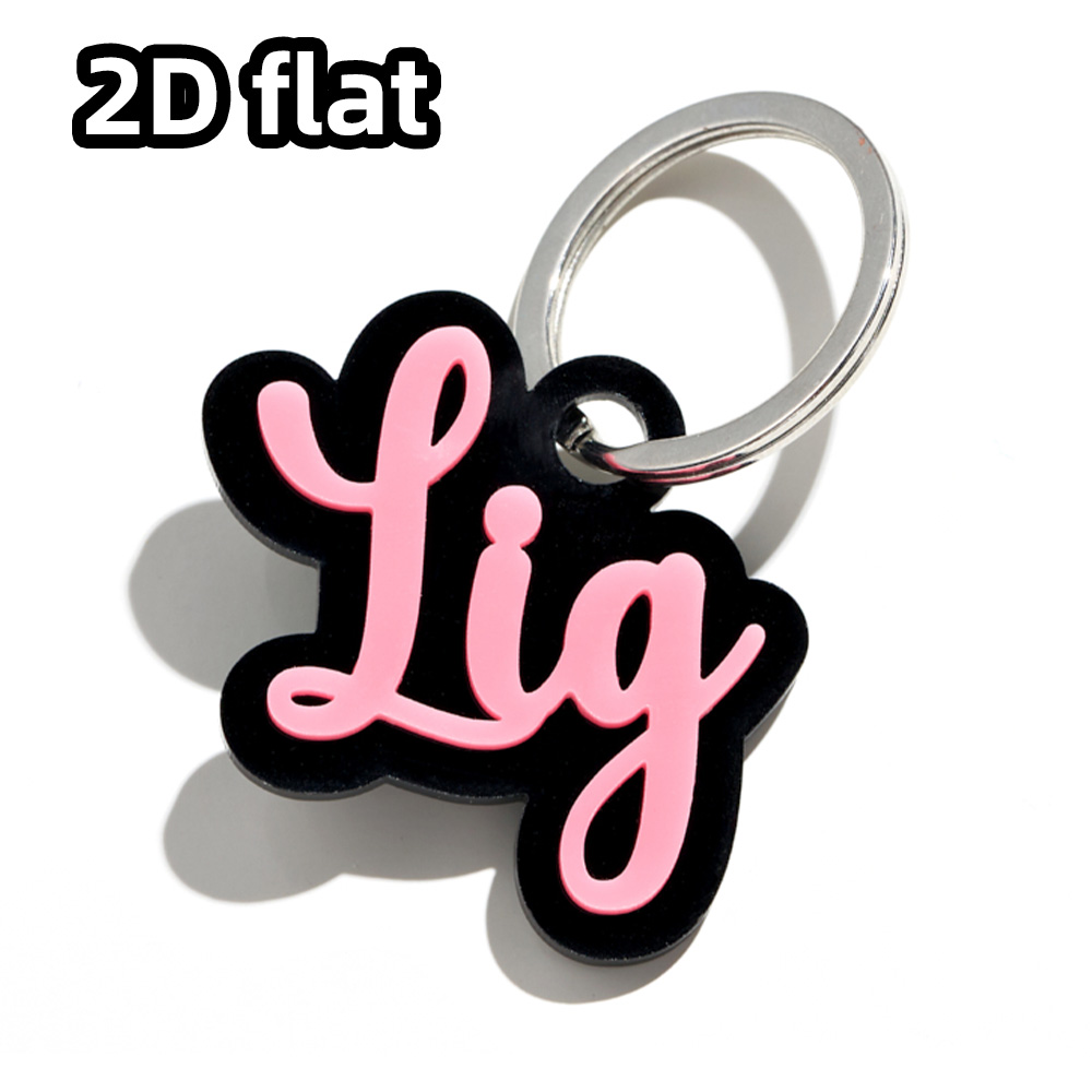 1PC# Custom Name Keychain - Pe – Event Suppliers Bewertung und Preis