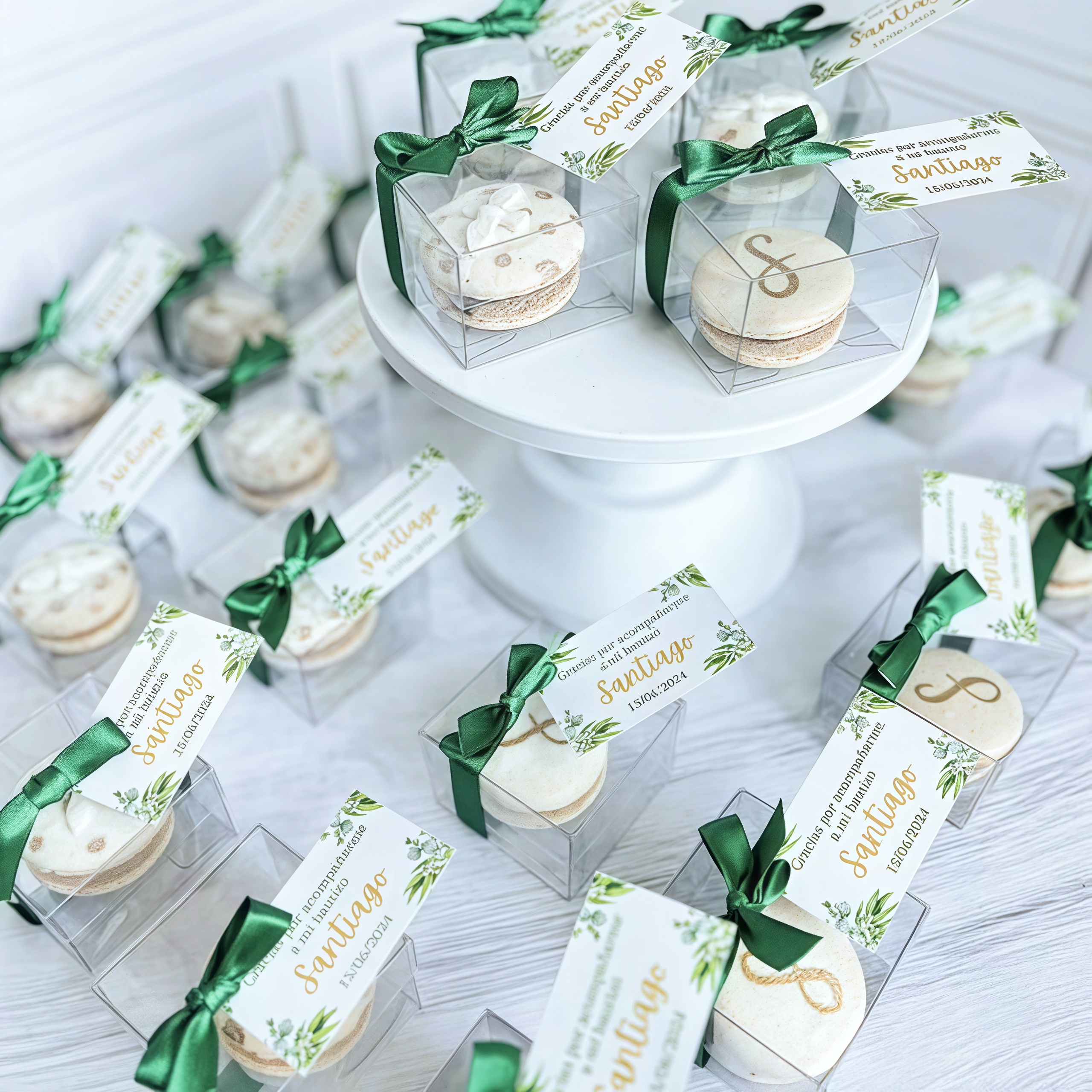 50-200Pcs Mini Macaron Boxes C – Event Party Box Bewertung und Preis