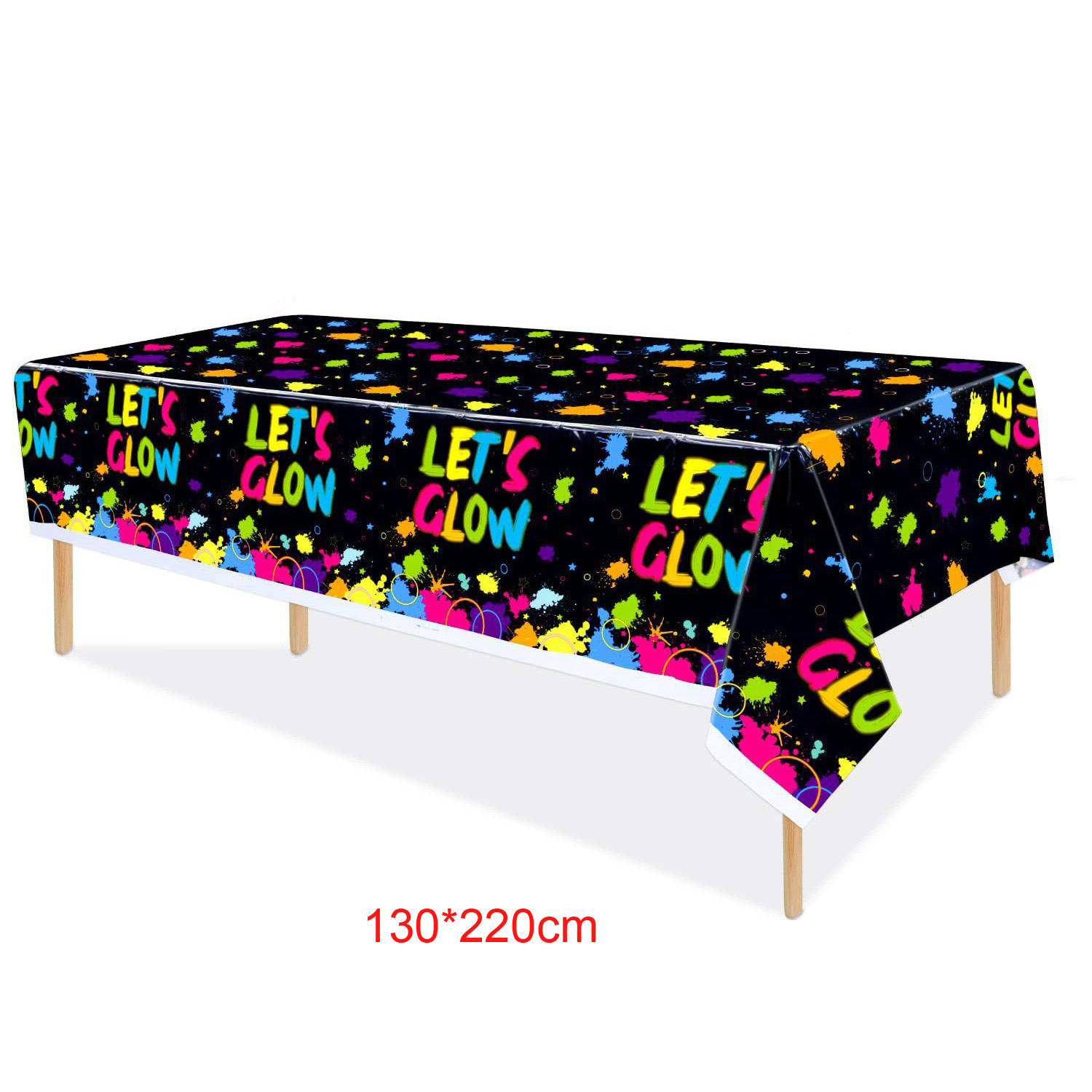 Neon Party Supplies Let Glow P – Let'S Party Event Supply Bewertung und Preis