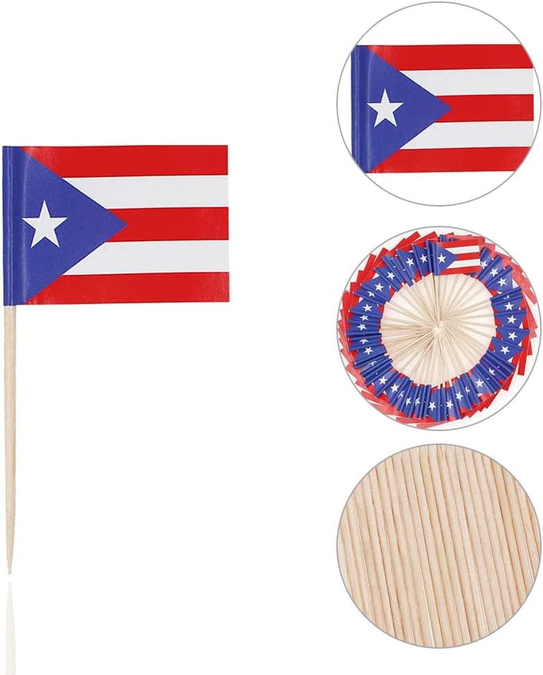 2 Boxes Mini Toothpick Flags P – Event Party Box Bewertung und Preis