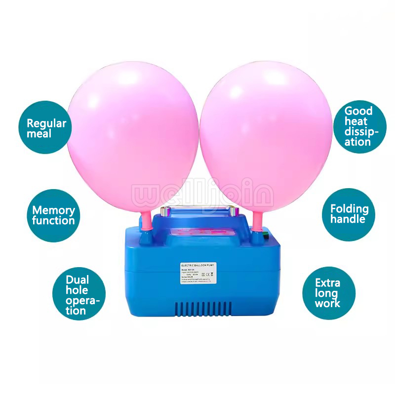 800W Professional Dual-Hole El – Balloon Pump Hand Bewertung und Preis