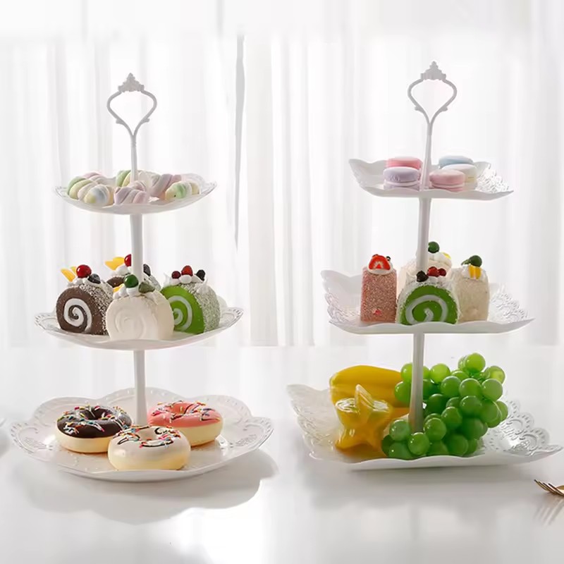 3 Tier Cake Stand Display Cupc – Cupcake Stand Tier Bewertung und Preis