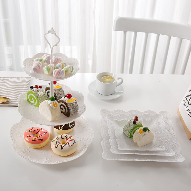 3 Tier Cake Stand Display Cupc – Cupcake Stand Tier Bewertung und Preis
