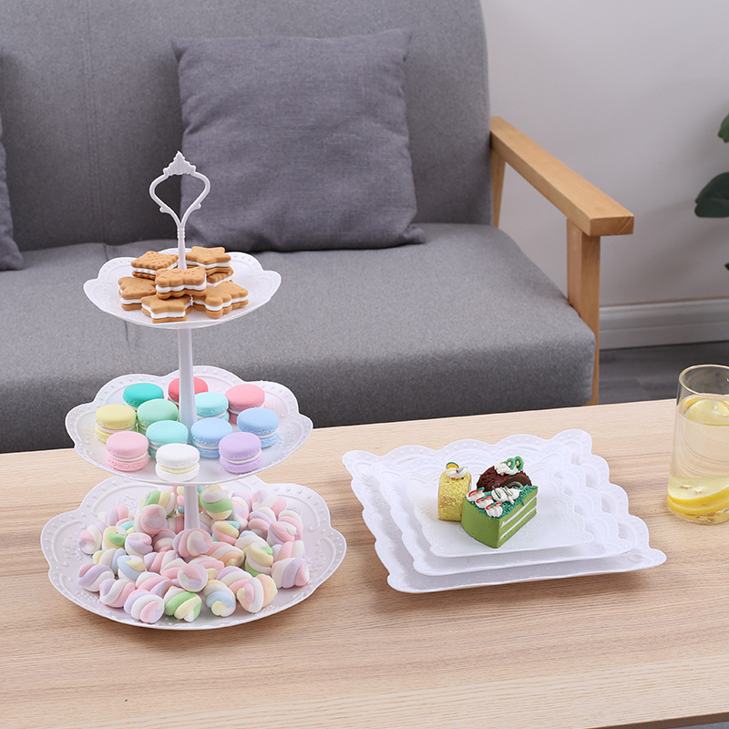 3 Tier Cake Stand Display Cupc – Cupcake Stand Tier Bewertung und Preis