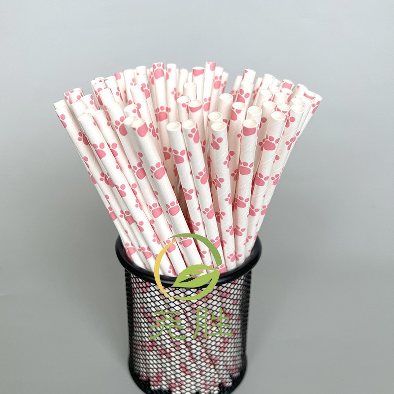 Moustache Paper Straw Cow Blac – Paper Straw Color Bewertung und Preis