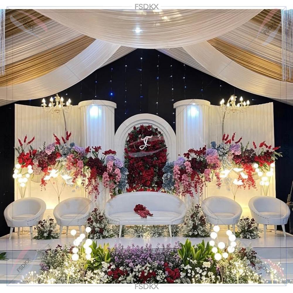 Wedding Decoration Supplies Pv – Event Party Supply Rental Bewertung und Preis