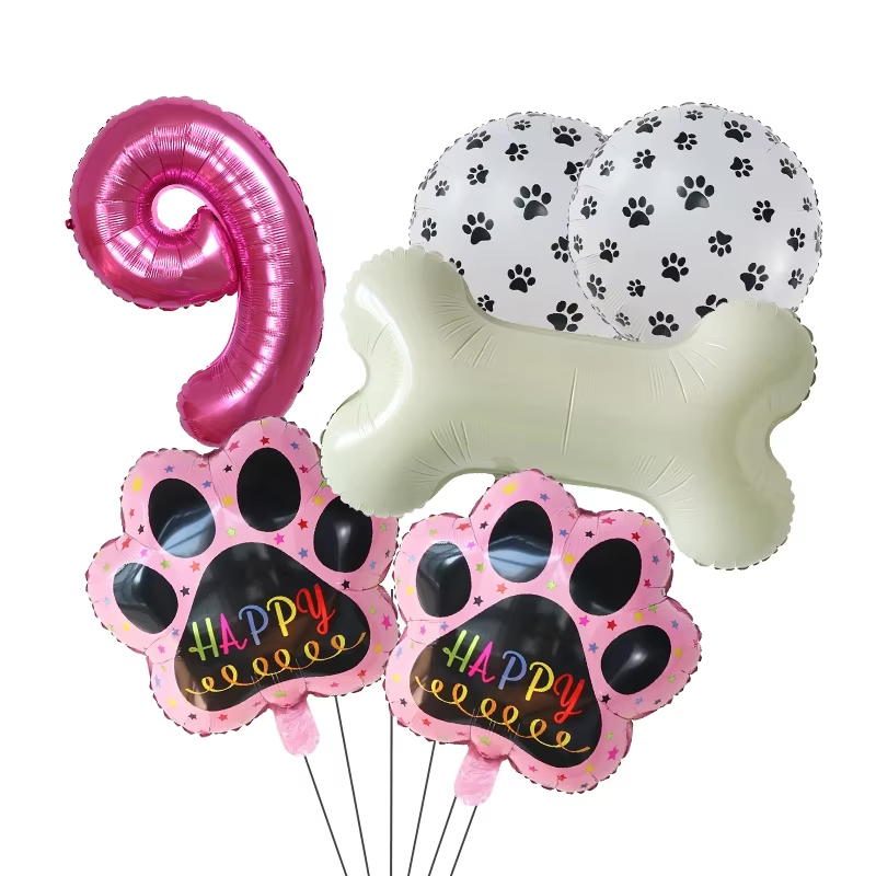 Gold WOOF Balloons, Dog Birthd – Let'S Party Event Supply Bewertung und Preis