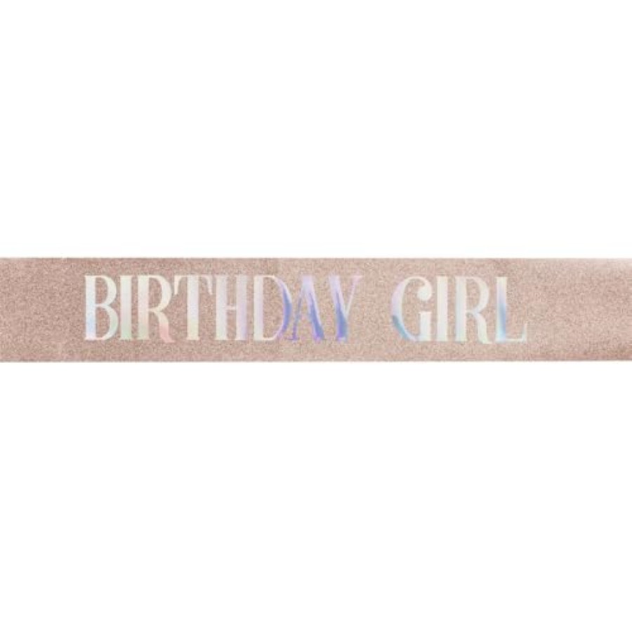 Birthday Girl Sash for Women B – Birthday Sash Glitter Bewertung und Preis