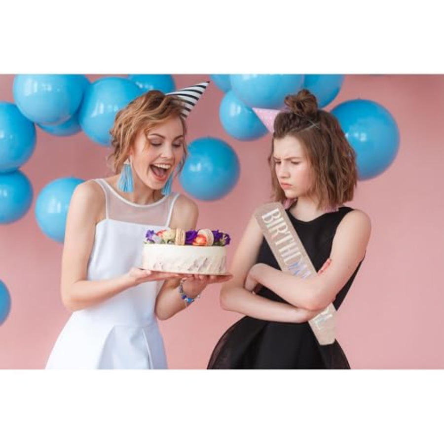Birthday Girl Sash for Women B – Birthday Sash Glitter Bewertung und Preis