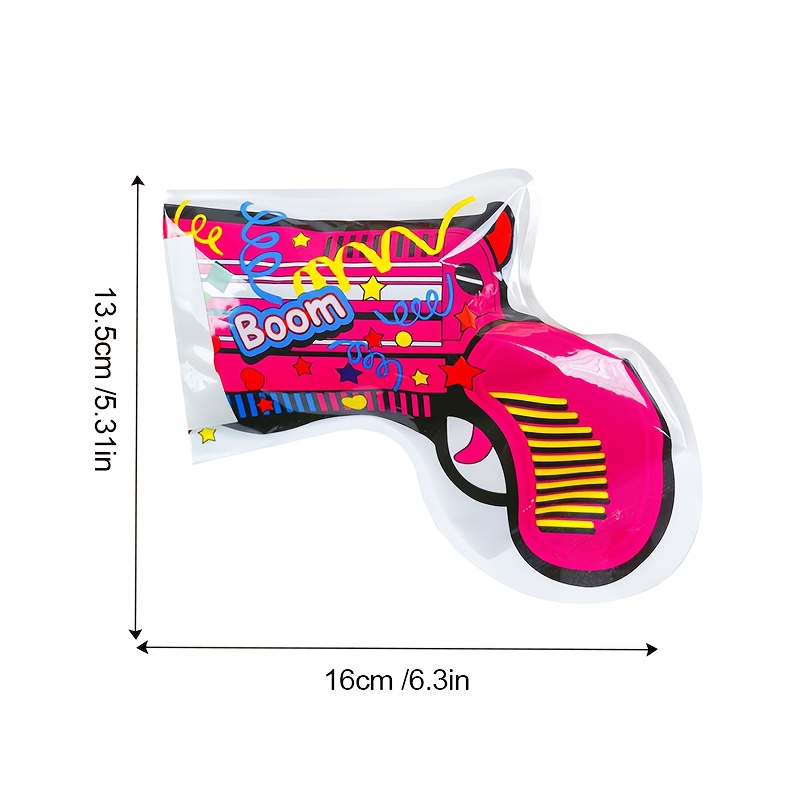 20 Colorful Confetti Poppers,  – Confetti Cannon Tube Bewertung und Preis