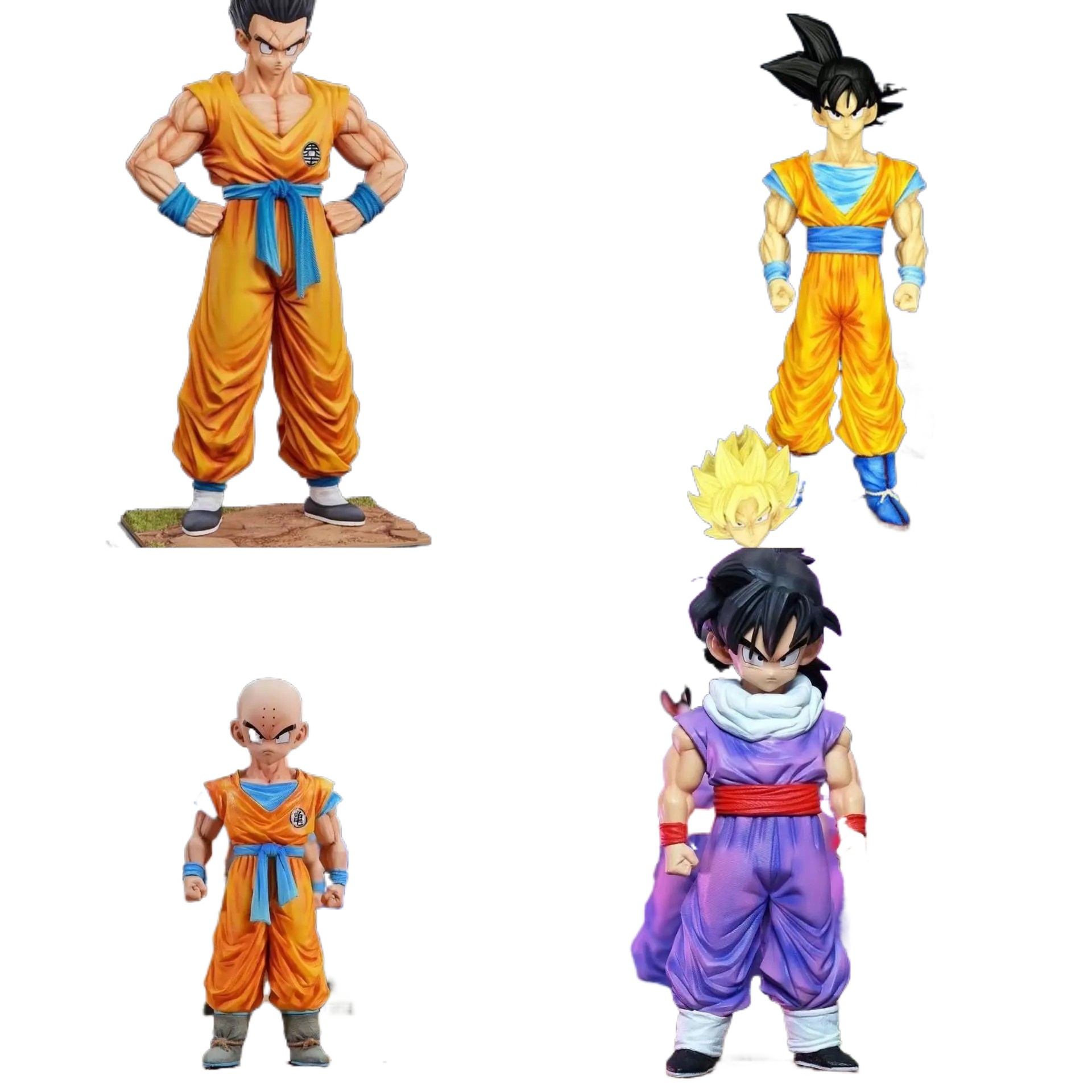 Anime Dragon Ball Z Figure Goh – Event Z Bewertung und Preis