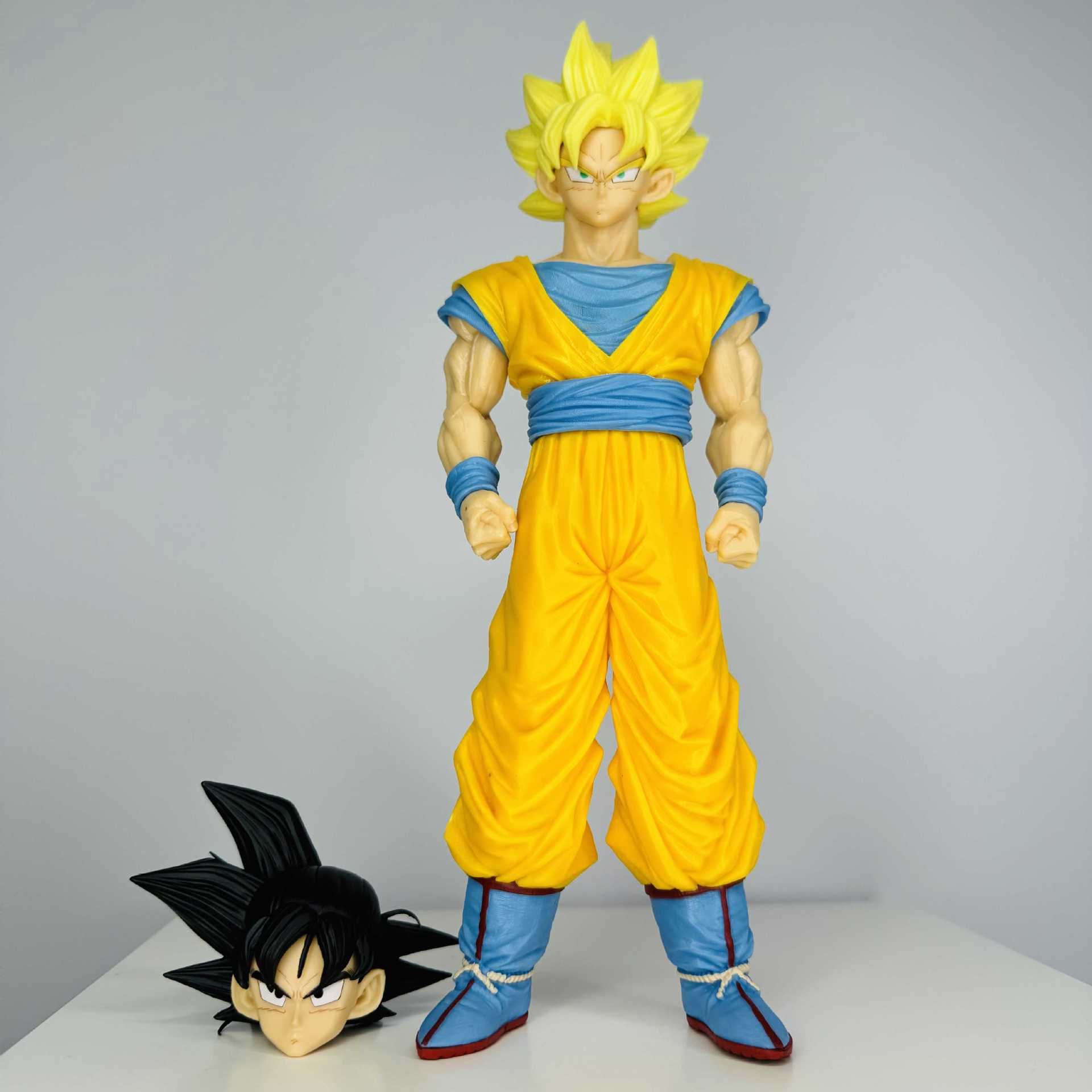 Anime Dragon Ball Z Figure Goh – Event Z Bewertung und Preis