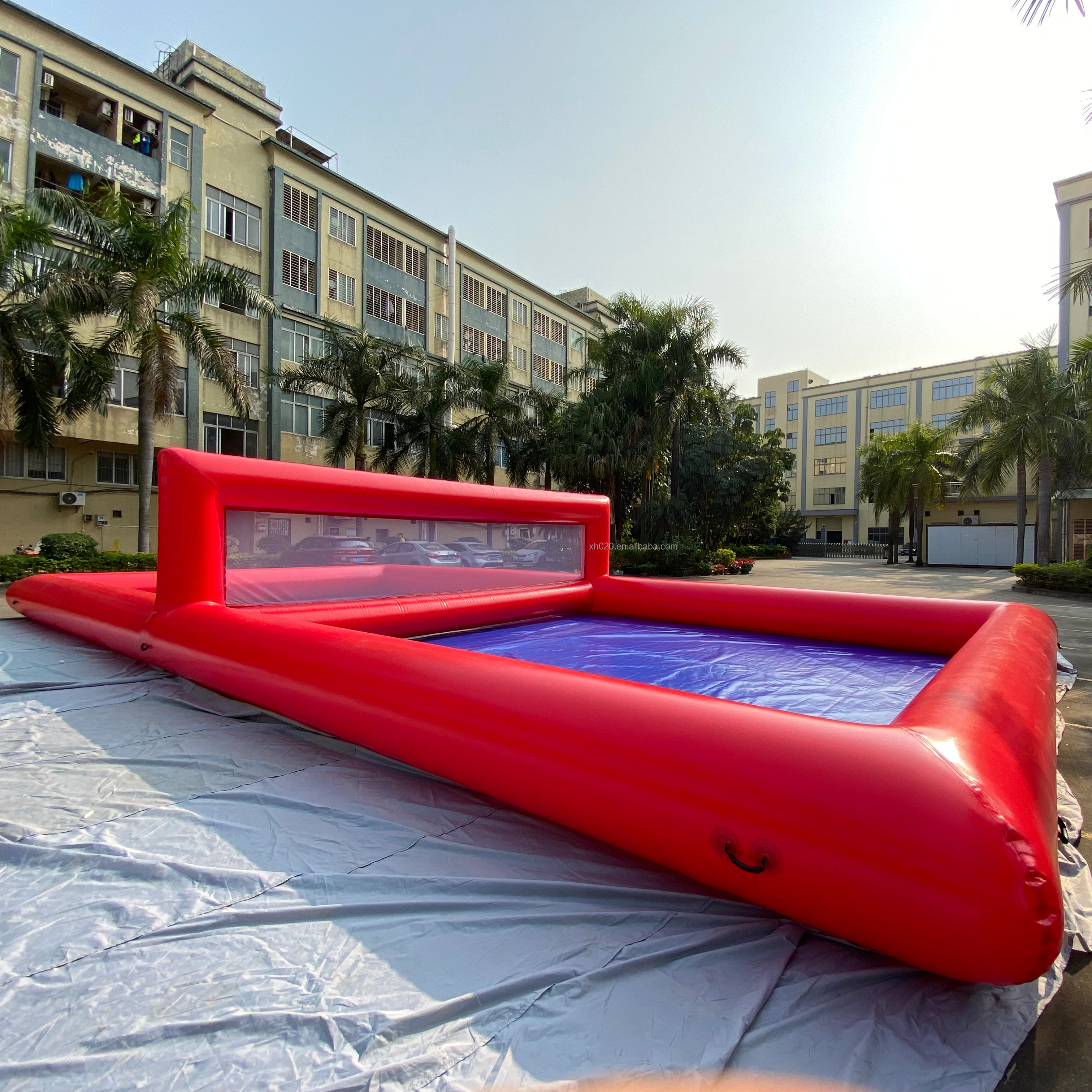 2026Popular Inflatable Water V – Event & Party Supply Bewertung und Preis