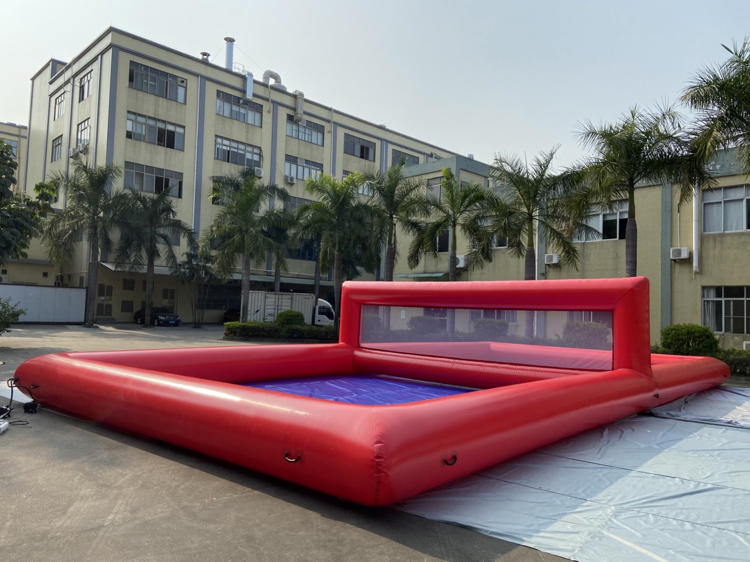 2026Popular Inflatable Water V – Event & Party Supply Bewertung und Preis