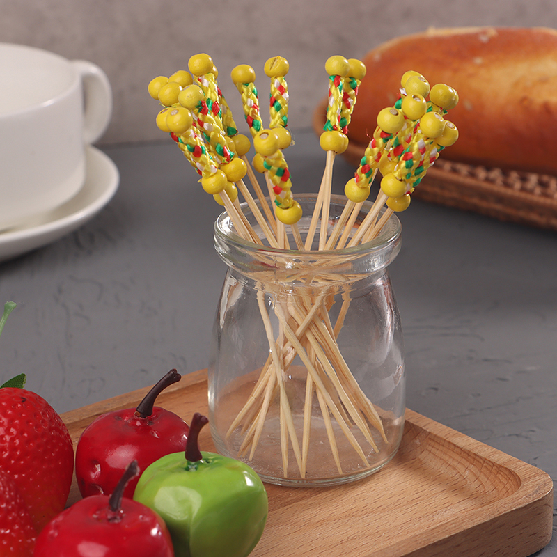 100Pcs/Pack Creative Fruit For – Centerpiece Stick Bewertung und Preis
