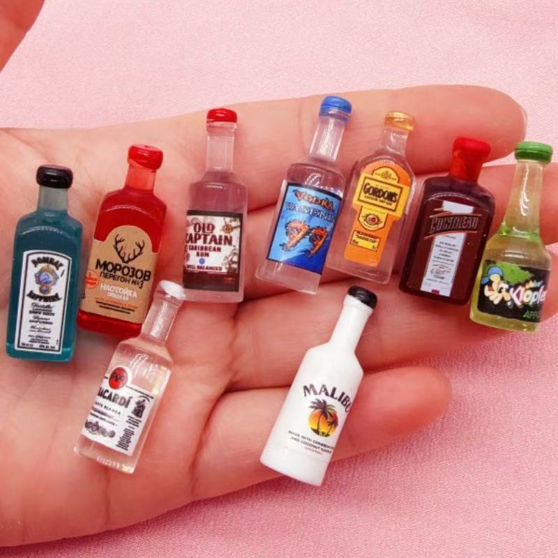 11pcs Mini Simulation Resin 3D – Event Party Bewertung und Preis