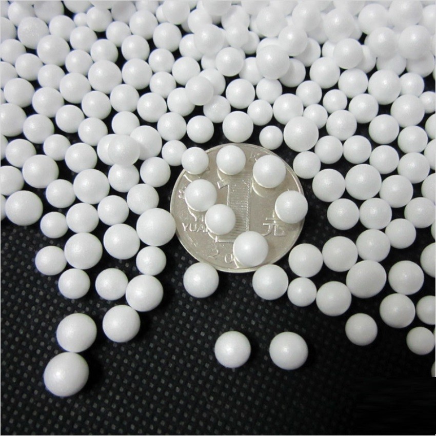 4-6mm 10L/20L White Styrofoam  – Event Z Bewertung und Preis