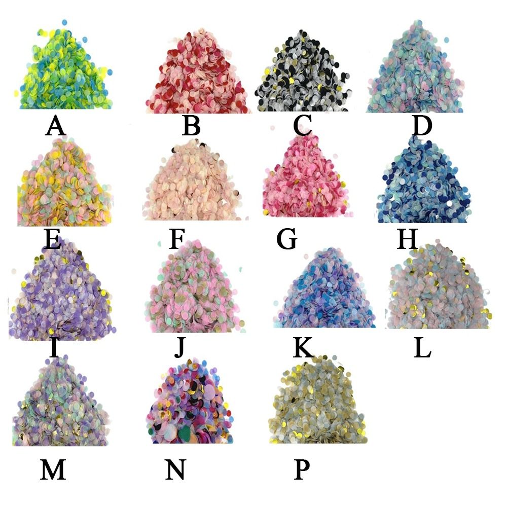 Pastel Round Push Up Exploding – Confetti Cannon Tube Bewertung und Preis