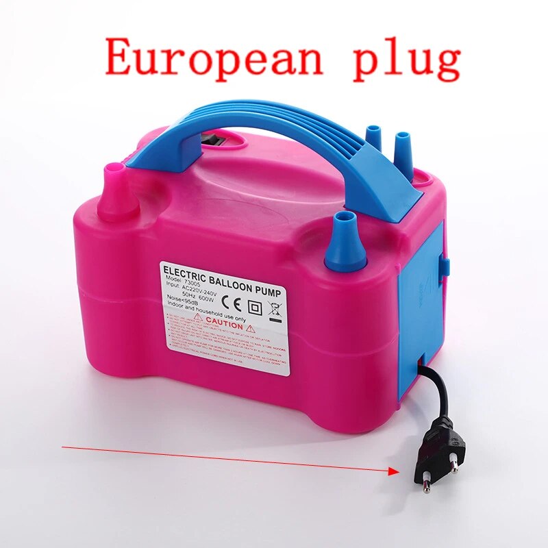 High Voltage Double Hole AC In – Balloon Pump Hand Bewertung und Preis
