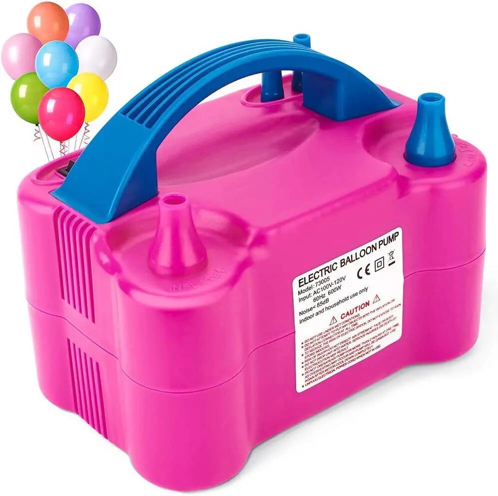 High Voltage Double Hole AC In – Balloon Pump Hand Bewertung und Preis