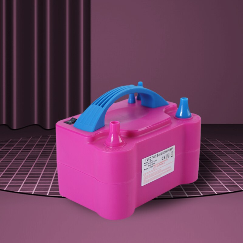 High Voltage Double Hole AC In – Balloon Pump Hand Bewertung und Preis