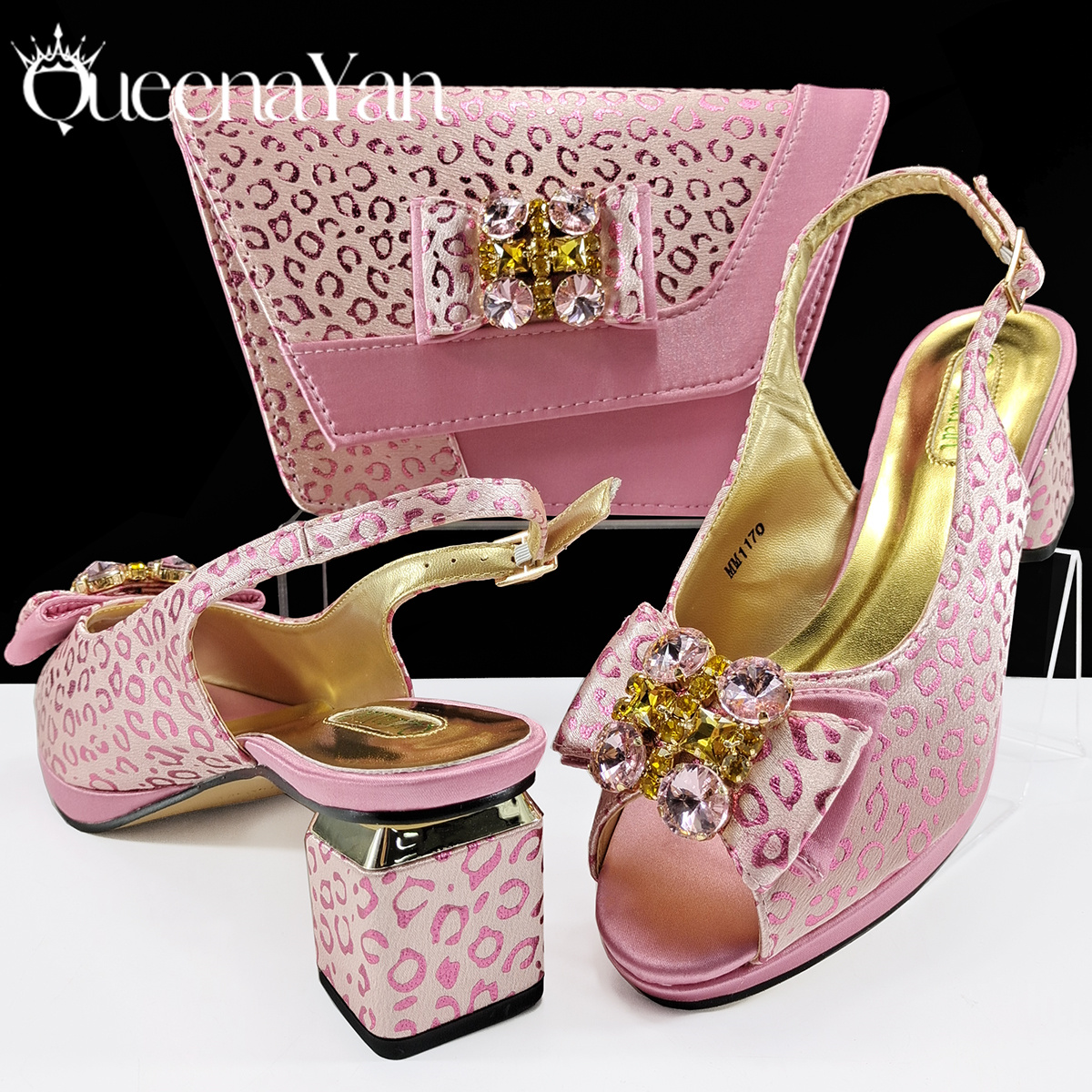 Queena Yan  2025 Shiny Italian – Party Favor Bag Bewertung und Preis