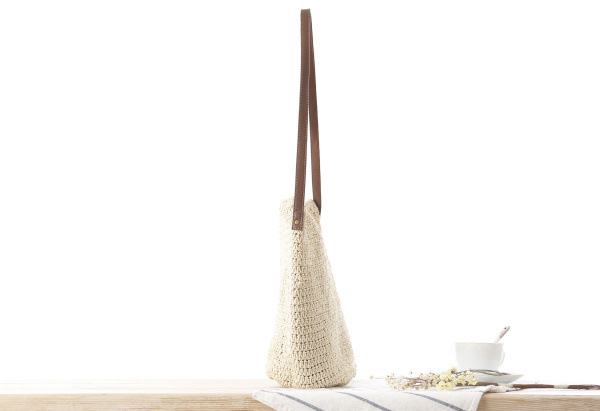 Straw Shoulder Woven Beach Sol – Paper Straw Color Bewertung und Preis