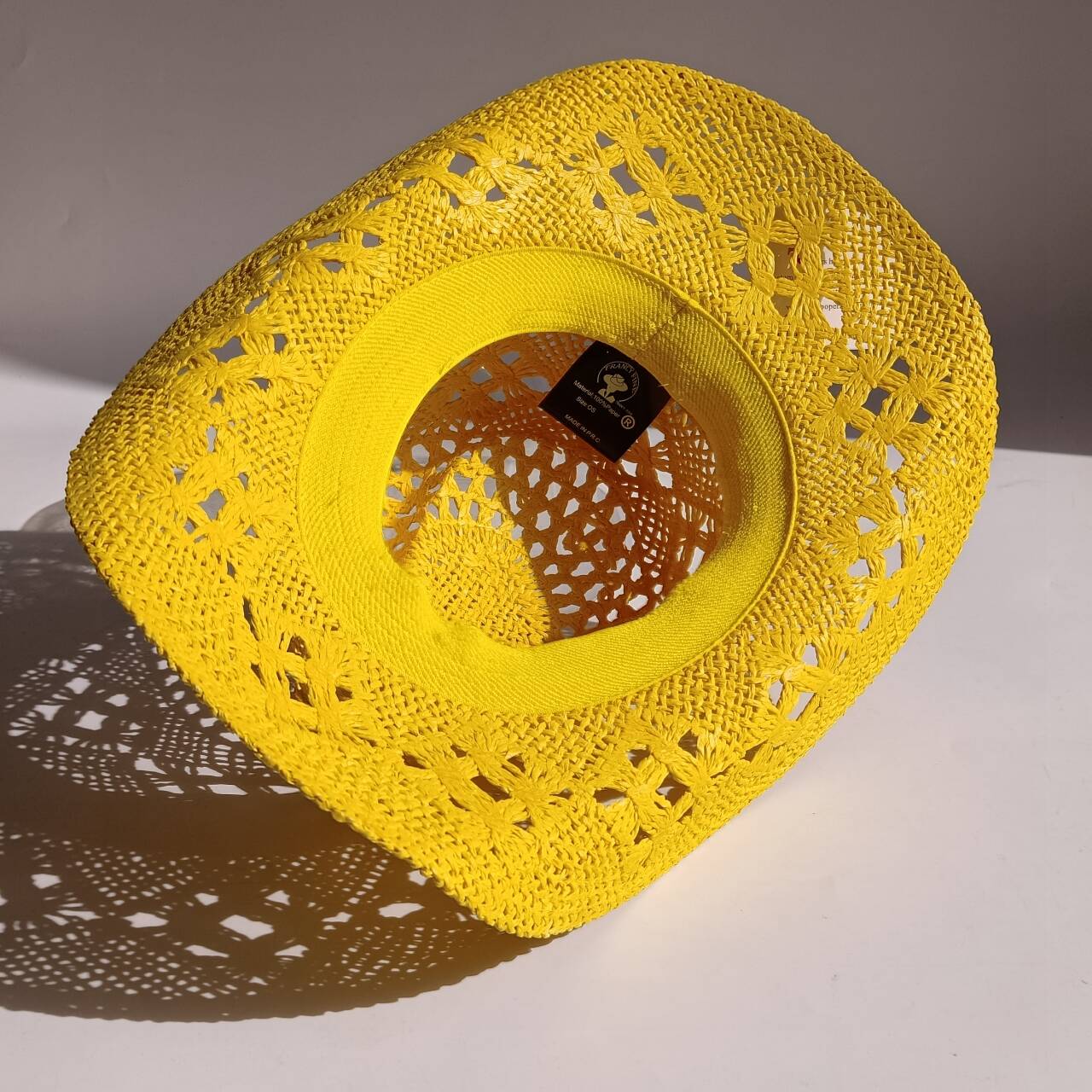 Cowboy Straw Hat new color Han – Paper Straw Color Bewertung und Preis
