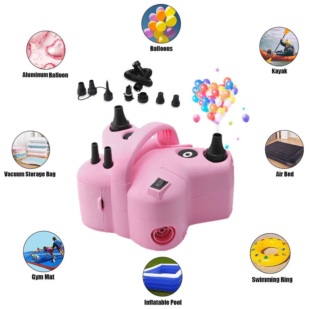 High-voltage Double-hole AC Po – Balloon Pump Hand Bewertung und Preis
