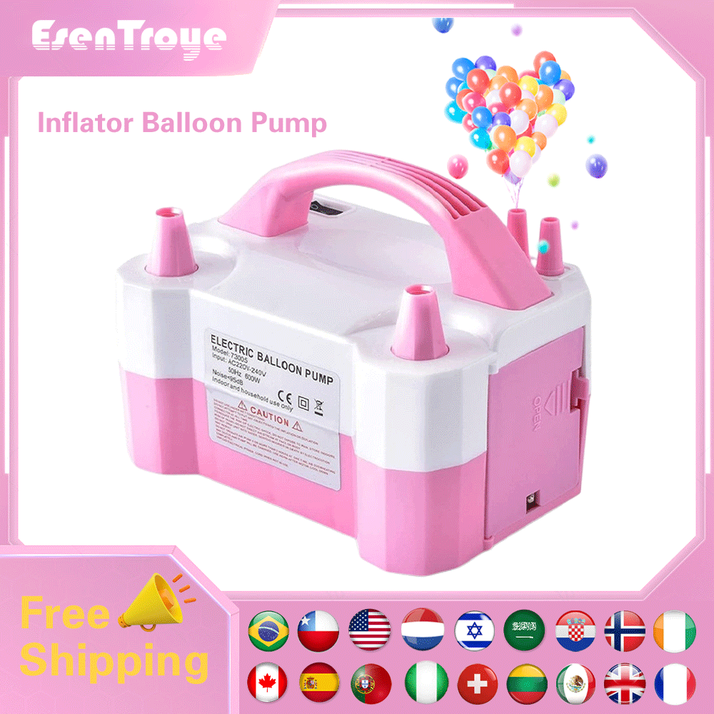 High-voltage Double-hole AC Po – Balloon Pump Hand Bewertung und Preis