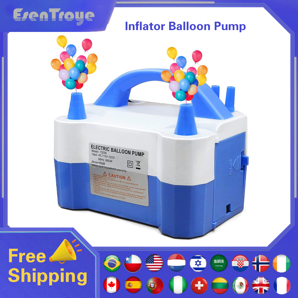 High-voltage Double-hole AC Po – Balloon Pump Hand Bewertung und Preis