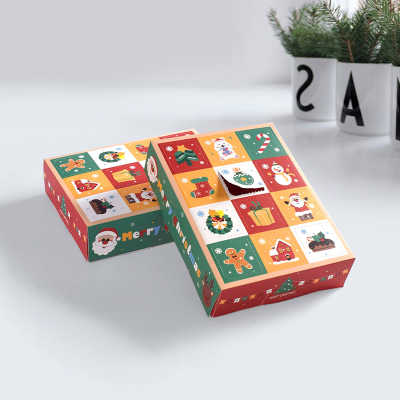 2/4pcs Creative Christmas Gift – Event Party Box Bewertung und Preis