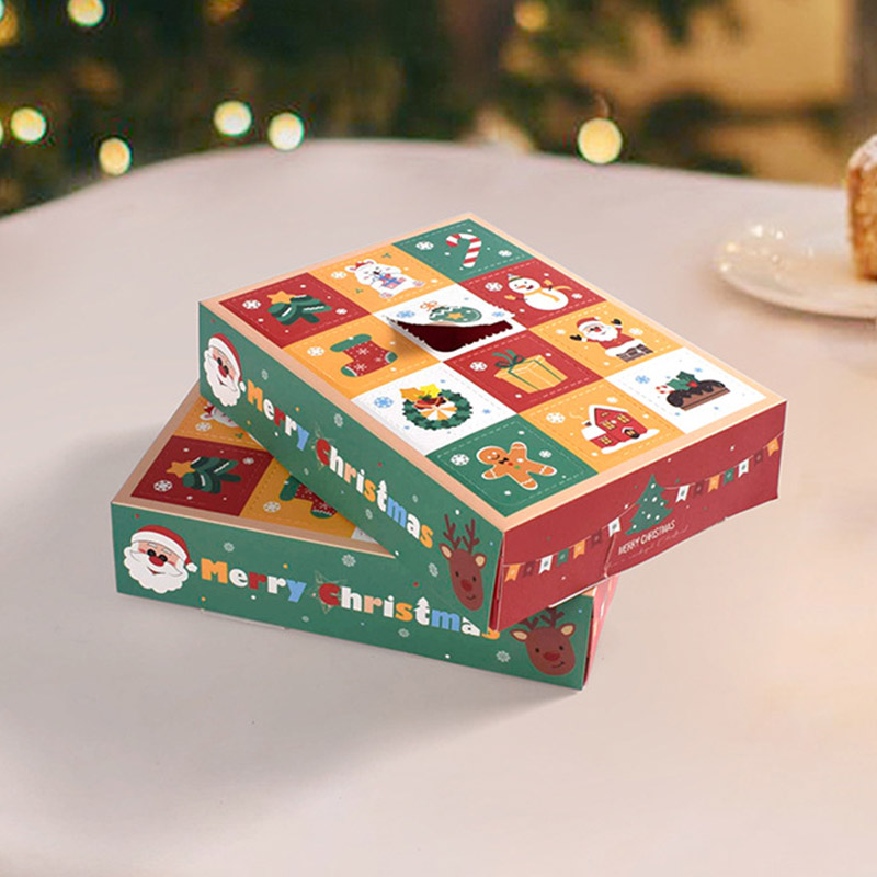 2/4pcs Creative Christmas Gift – Event Party Box Bewertung und Preis