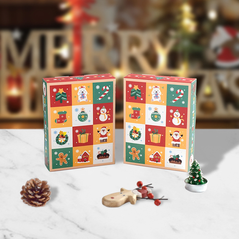 2/4pcs Creative Christmas Gift – Event Party Box Bewertung und Preis