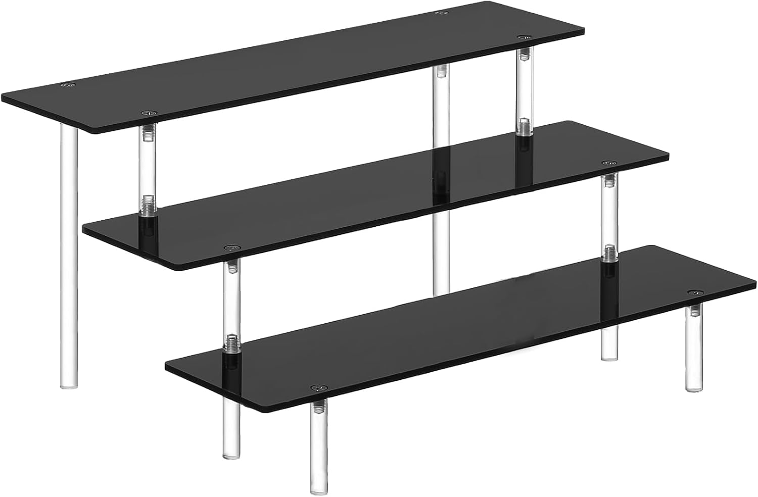 3 Tier Perfume Organizer Stand – Cupcake Stand Tier Bewertung und Preis