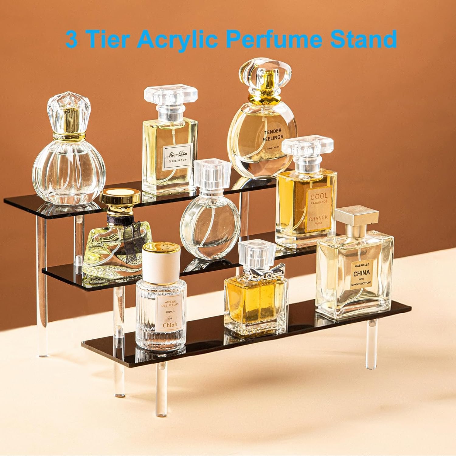 3 Tier Perfume Organizer Stand – Cupcake Stand Tier Bewertung und Preis