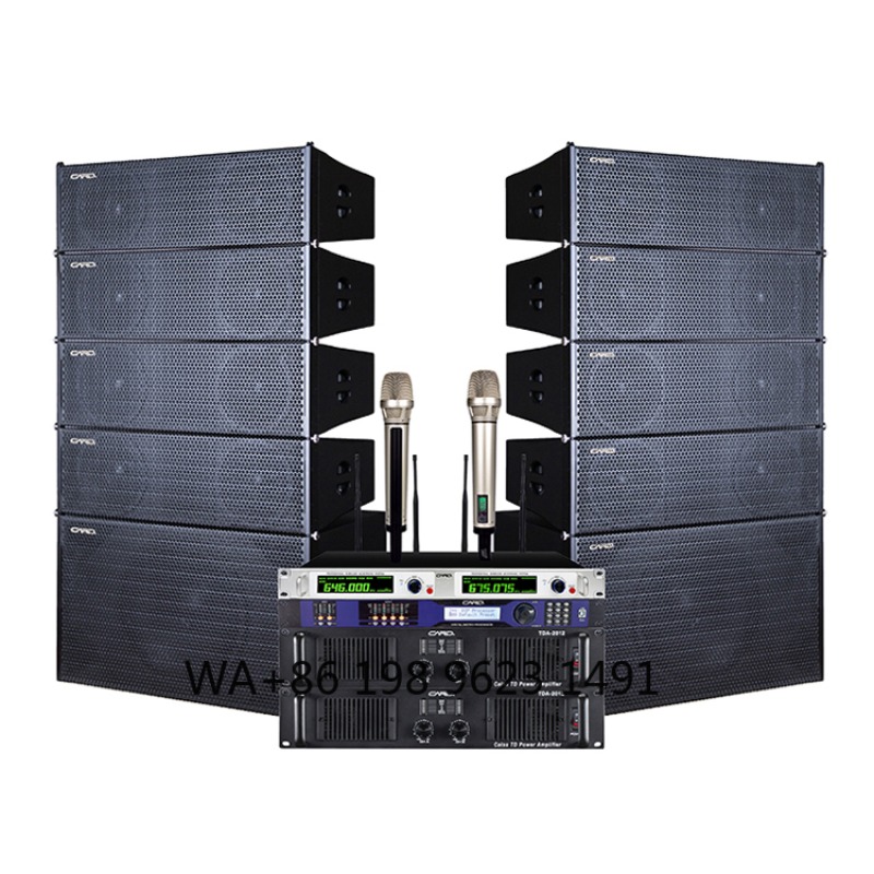 Professional Line Array Stage  – Event Party Dj Bewertung und Preis