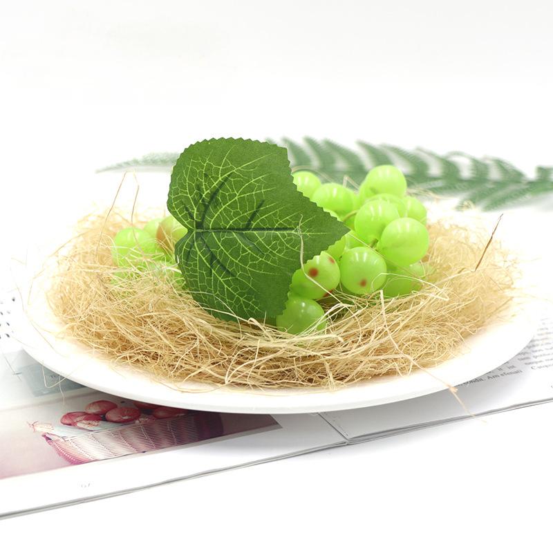 30g/50g/100g Natural Raffia Gr – Paper Straw Color Bewertung und Preis