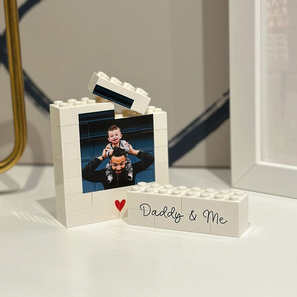 Personalised Daddy & Me Buildi – Event Party Bewertung und Preis