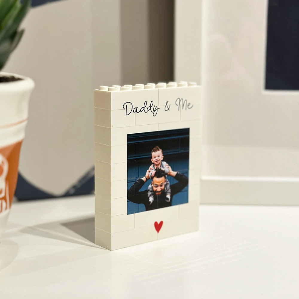 Personalised Daddy & Me Buildi – Event Party Bewertung und Preis